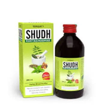 Blood Purifier Syrups